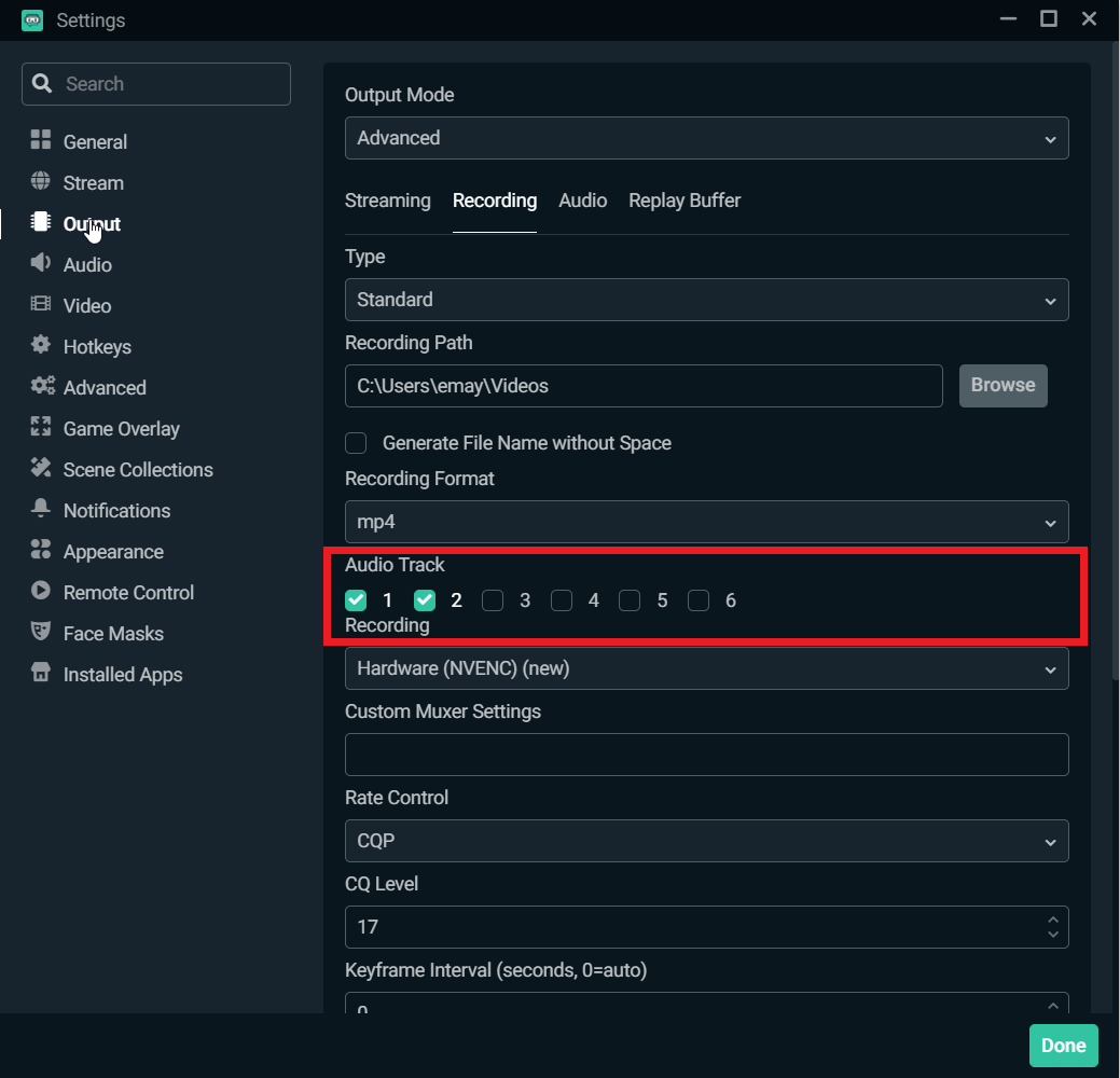 How To Record On Streamlabs Obs Best Settings For 21 By Ethan May Streamlabs Blog Streamlabs Blog