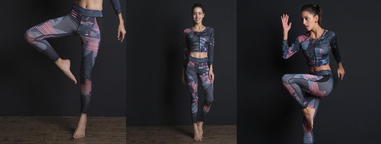 Finding The Right Two-Piece Gym Set For You — The New Trends | by ...