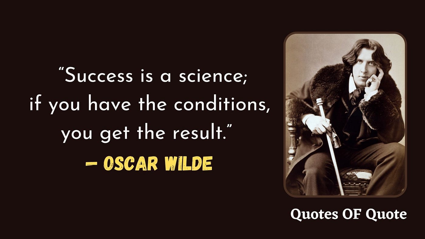 Oscar Wilde Quotes Oscar Fingal O Flahertie Wills Wilde By Abhijit Mondal Quotes Of Quote Medium