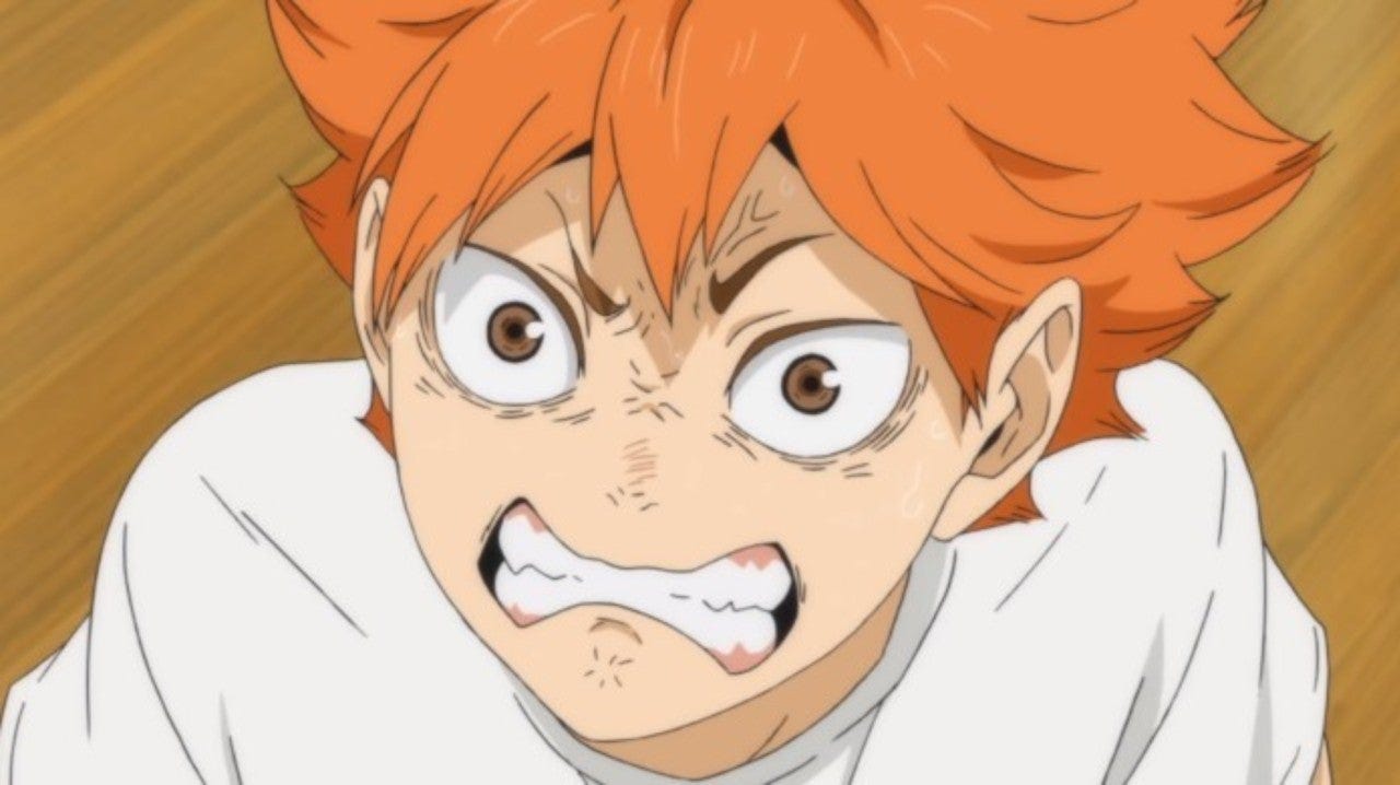 haikyuu s1 e1