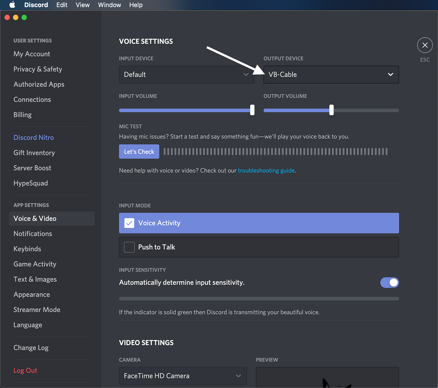 How To Live Stream Using Discord Audio In Streamlabs Obs By Brady Endres Medium