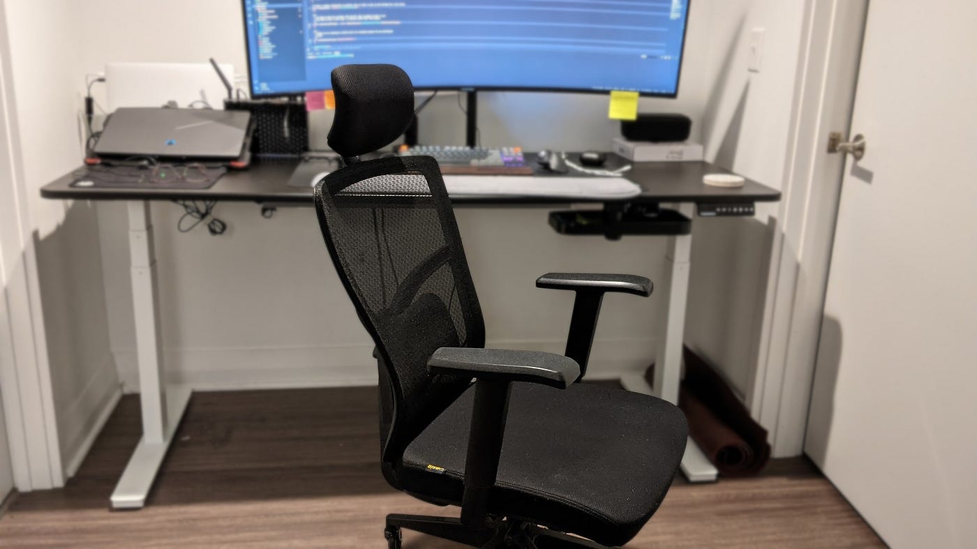 best chair for neck pain reddit