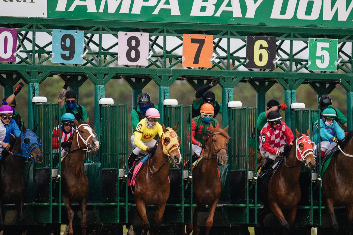 A Moving Experience Arrival At The Starting Gate By Cflisi Illumination Medium A Moving Experience Arrival At The Starting Gate By Cflisi Illumination Medium