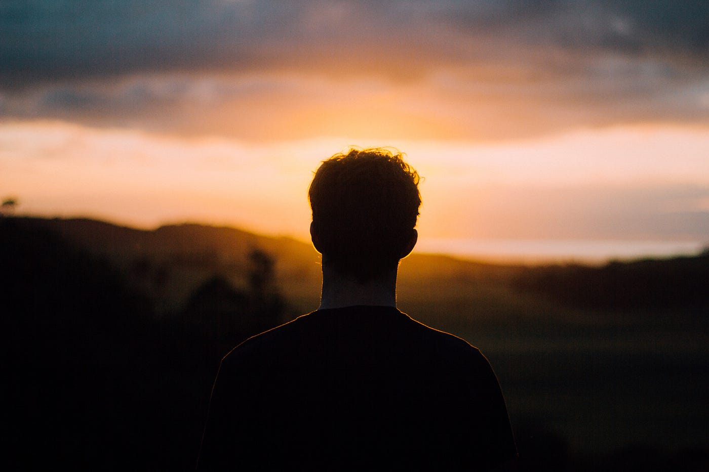 Male self love