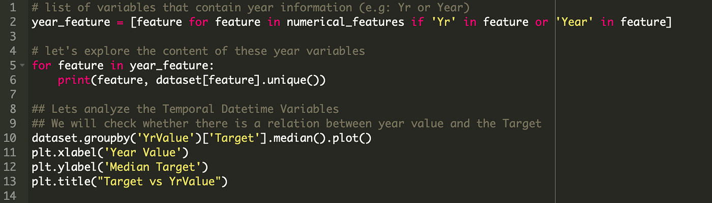 Exploratory Data Analysis (EDA) with Python & Matplotlib | by Bedouin ...