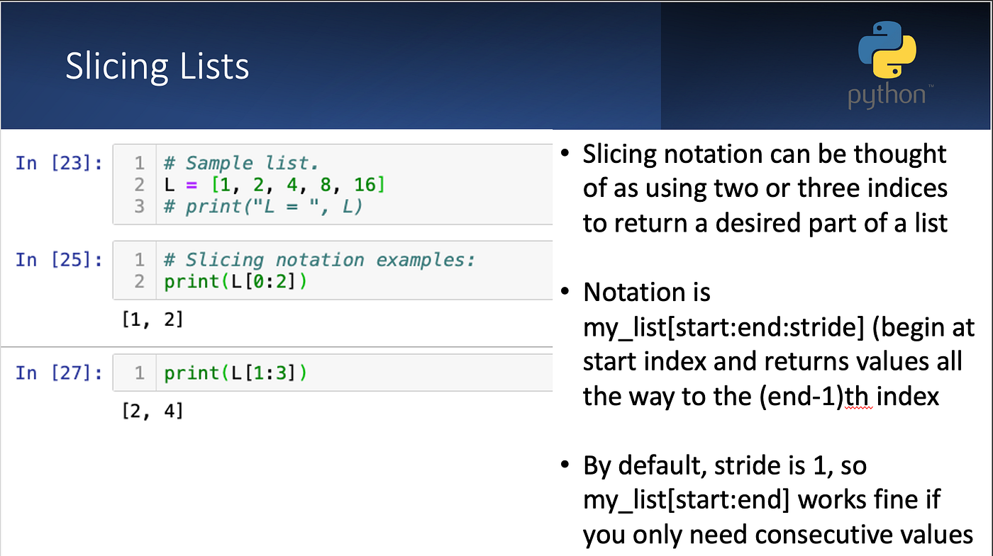 Introduction to the Basics of Python 3-Part 5 - Caleb M. Bowyer - Medium