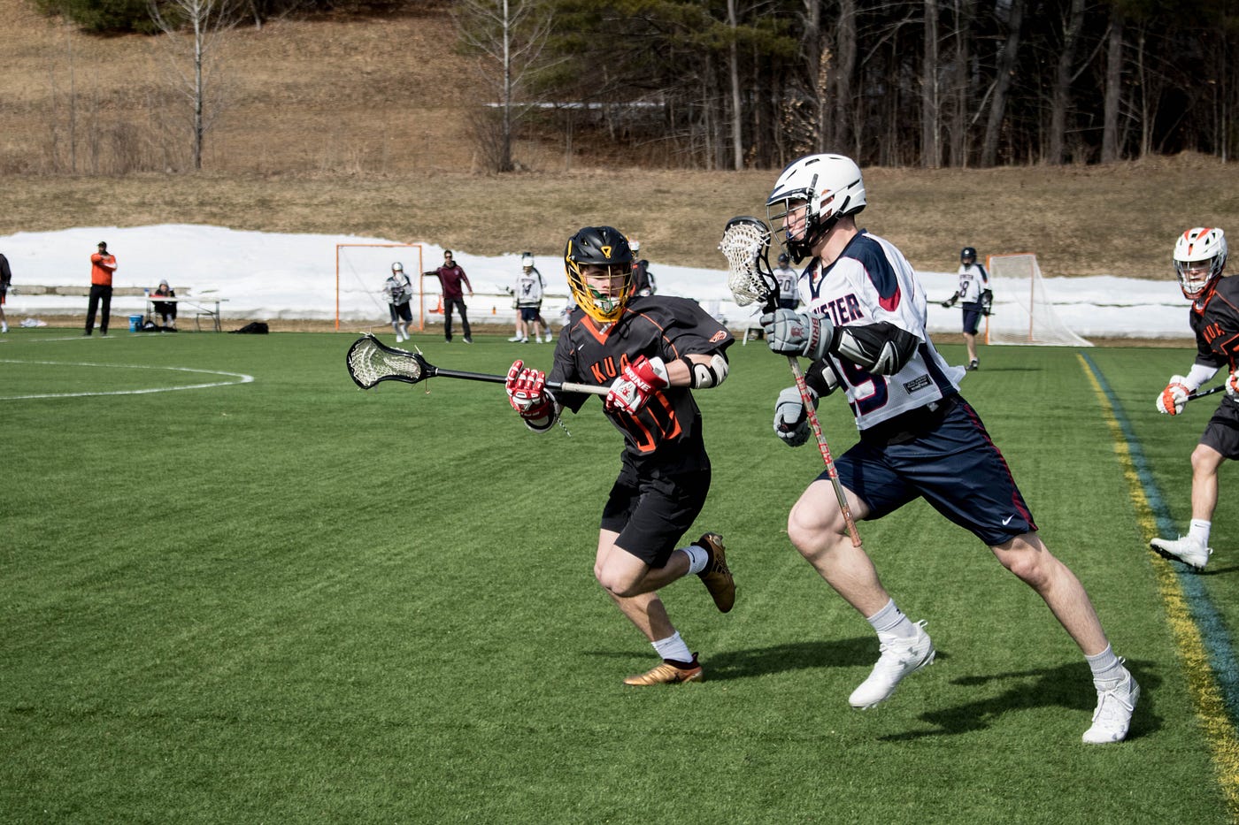 Basic Lacrosse Rules for Beginners by Gavin Scotti Medium