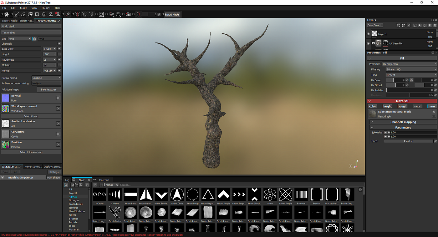 The Game Art Software Landscape of 2018 Part 2 by Daniel Rose