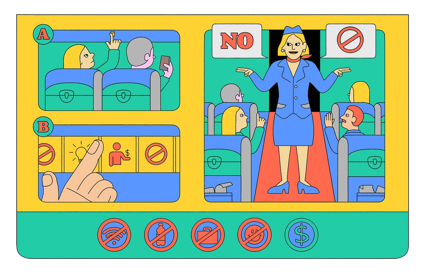 If Everyone Hates Spirit Airlines, How Is It Making So Much Money? | by Rob  Walker | Marker