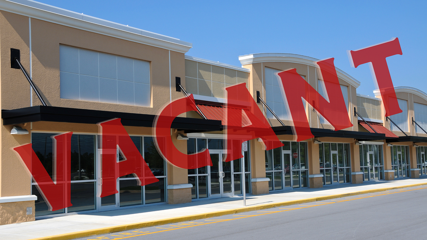 4 Ways Retail Vacancies Created Unbelievable Lease Terms for Tenants