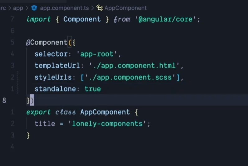 How to Create Angular Standalone components by Santosh Nayak Medium