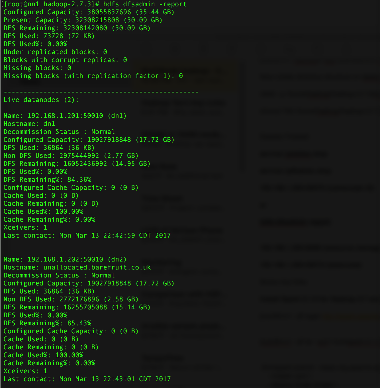 Easily Setup MultiNode Hadoop Cluster in YARN Mode on CentOS/Ubuntu