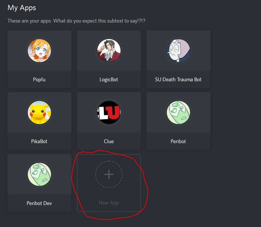 How to make discord bot on python. Смотреть фото How to make discord bot on python. Смотреть картинку How to make discord bot on python. Картинка про How to make discord bot on python. Фото How to make discord bot on python