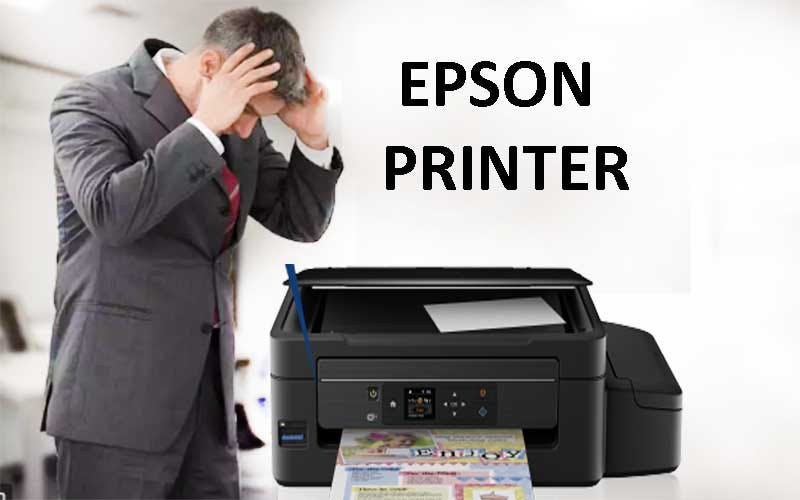 Why epson printer not print the documents by jacob miller medium