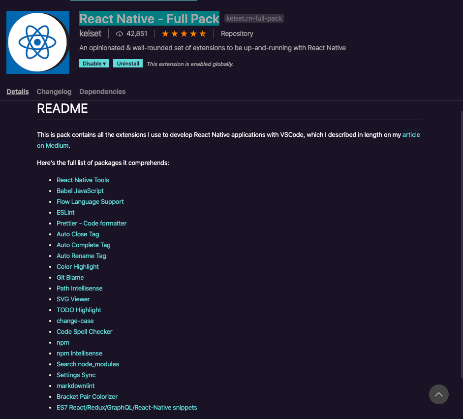 11 Top React Native Developer Tools for 2020 | by SaidHayani@ | Bits and  Pieces