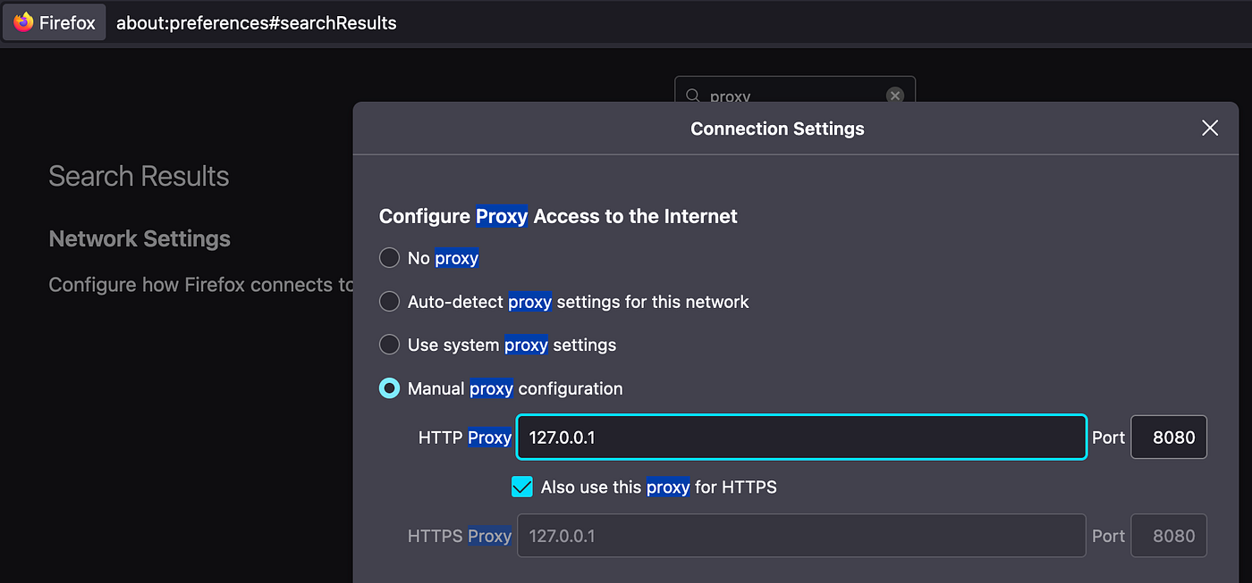 Setup a web proxy server with Docker | by Stefan Pöltl | Medium