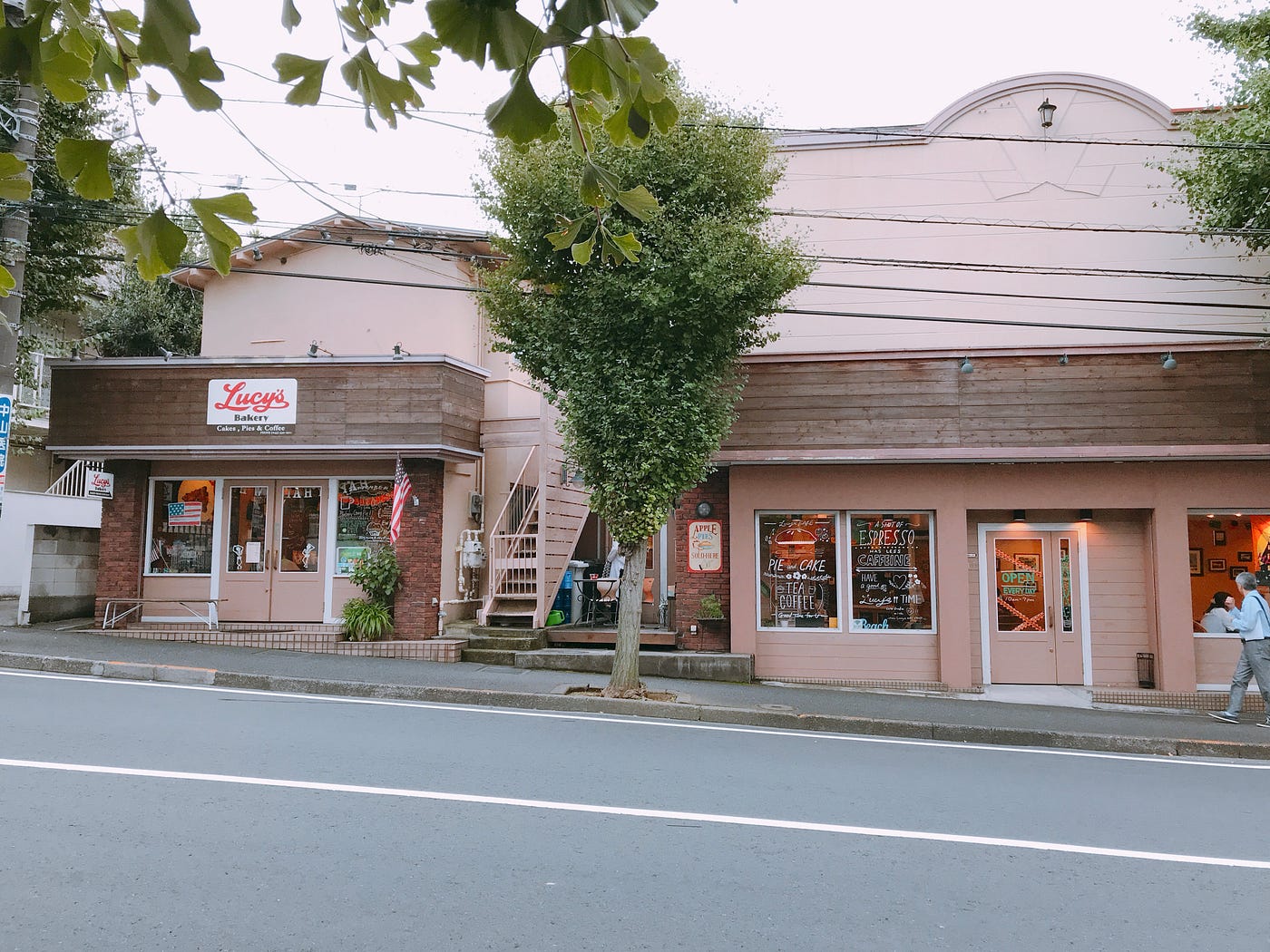 青葉台なのにアメリカンな空気が漂う Lucy S Bakery がオススメである件 By ホシナ カズキ Hoshinacazuki