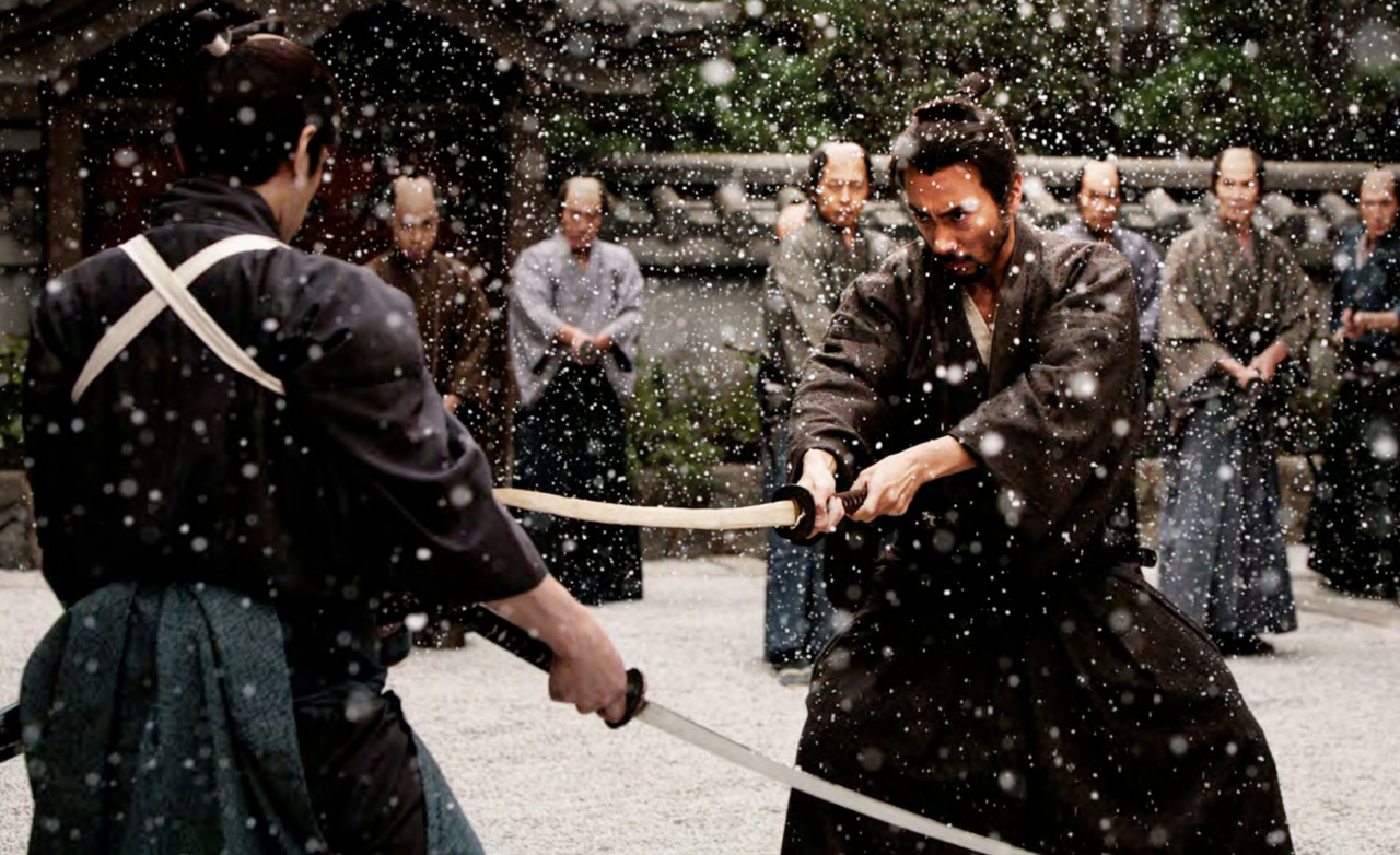 samurai with subtext miike s hara kiri and the history of by outtake outtake medium