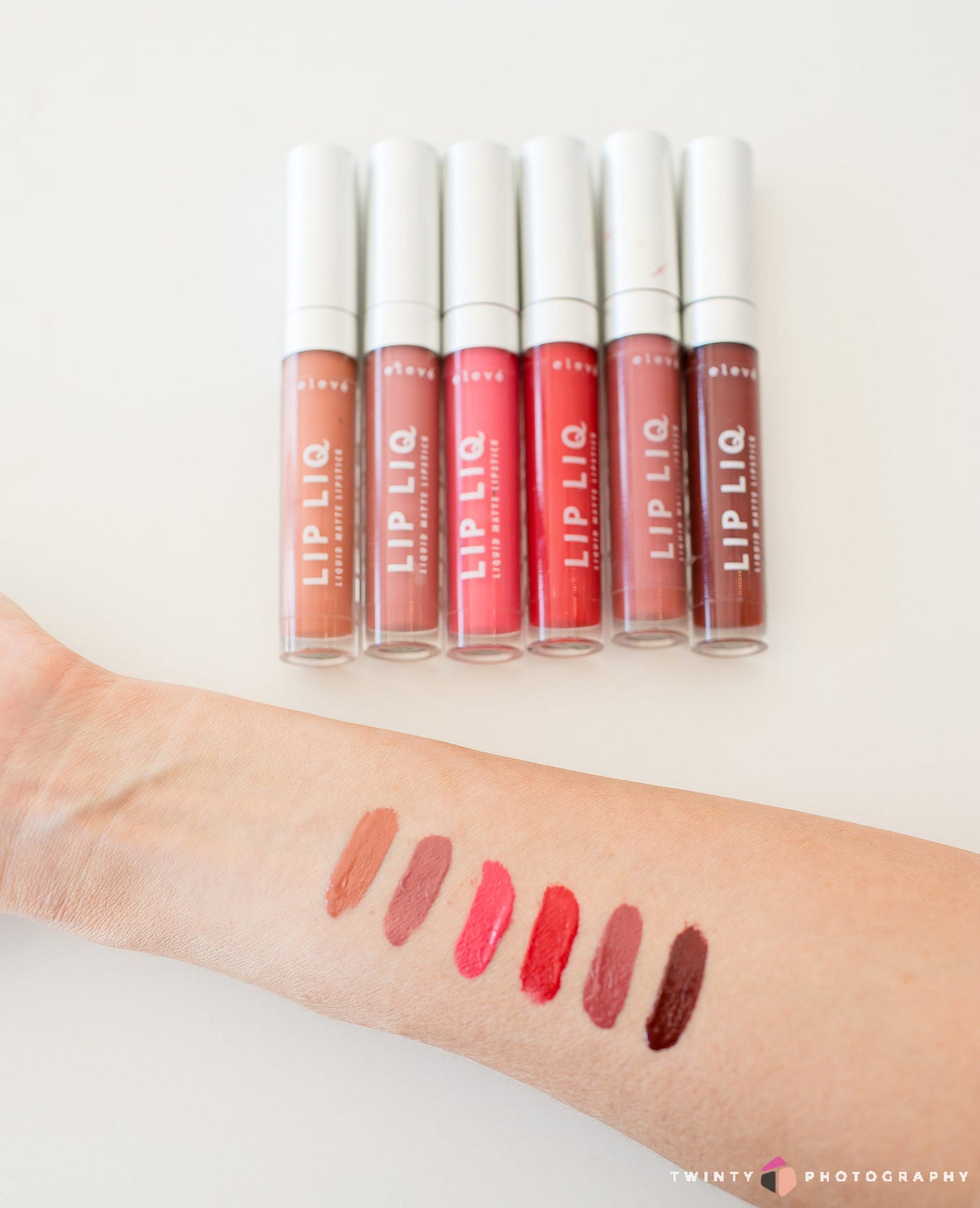 Your signature lip color. Let’s start a fun social media… by Ginger
