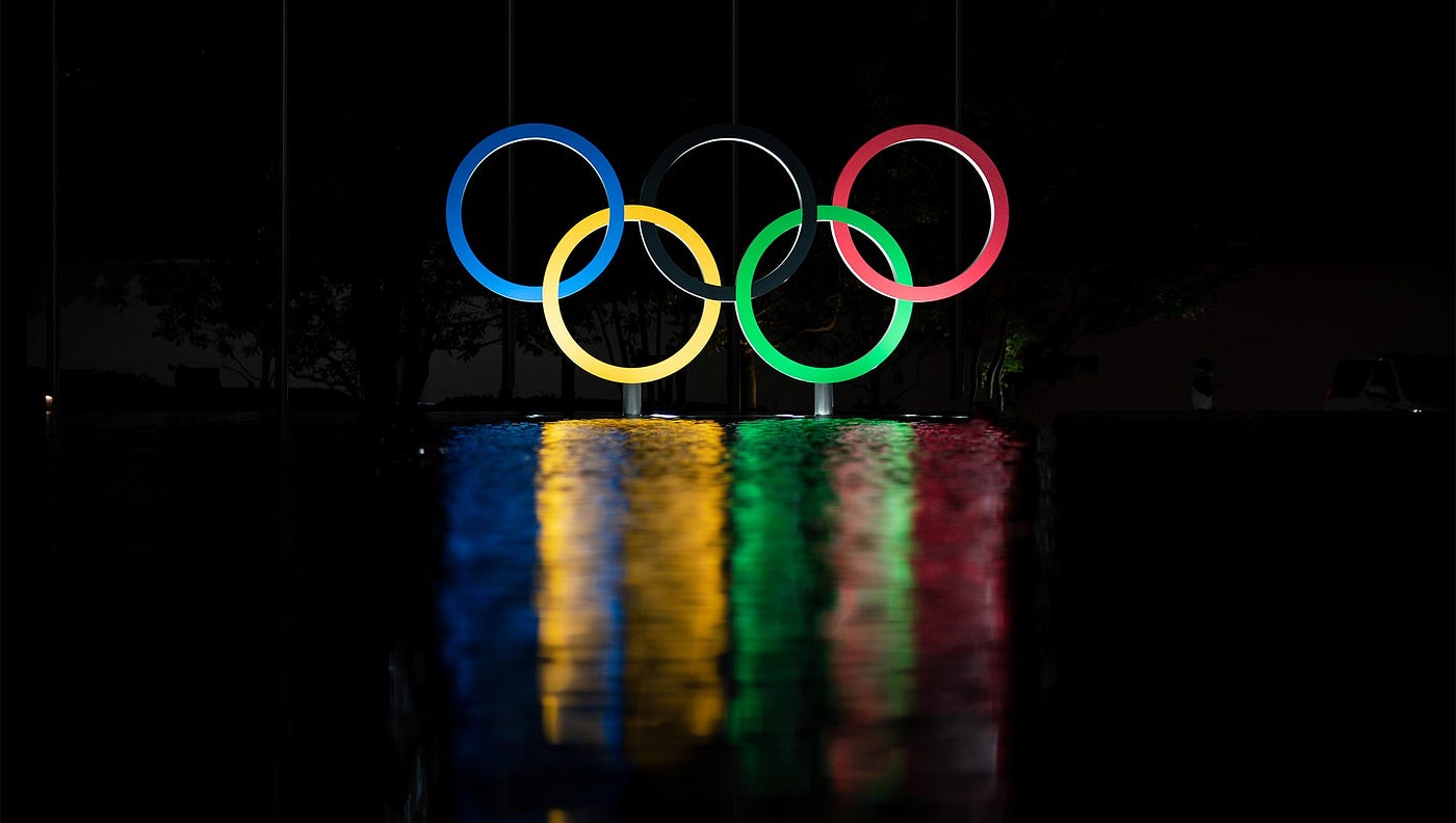The Mental Health Olympics. The Winter Olympics are upon us with… by