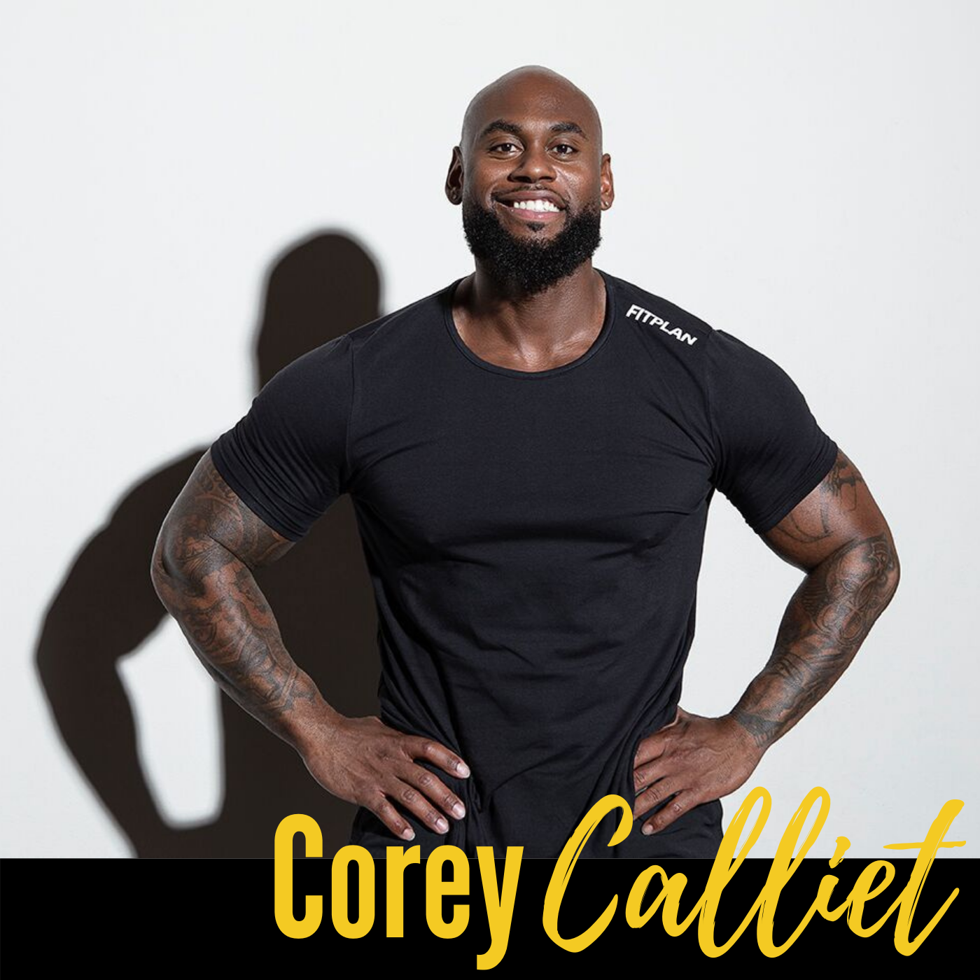 Transformation with Celebrity Trainer Corey Calliet | by Shanelle Genai | Medium