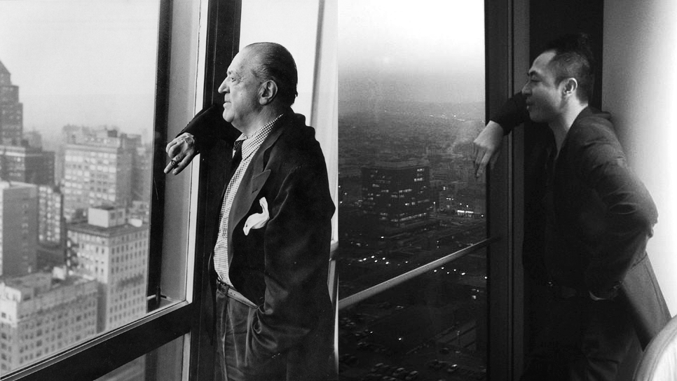 Why I Like Mies Van Der Rohe In This Article I Will Explain You Why By Sompasongsack Aada Architects Medium