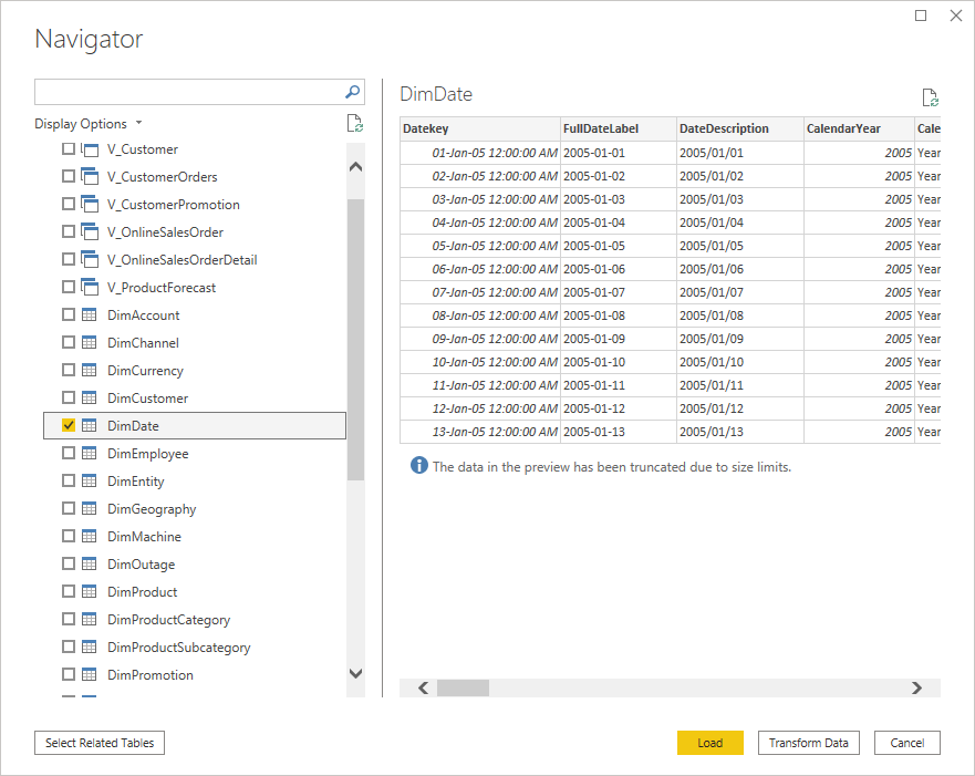 TIQ Part 3 — Ultimate Guide to Date dimension creation | by Nikola Ilic |  Towards Data Science