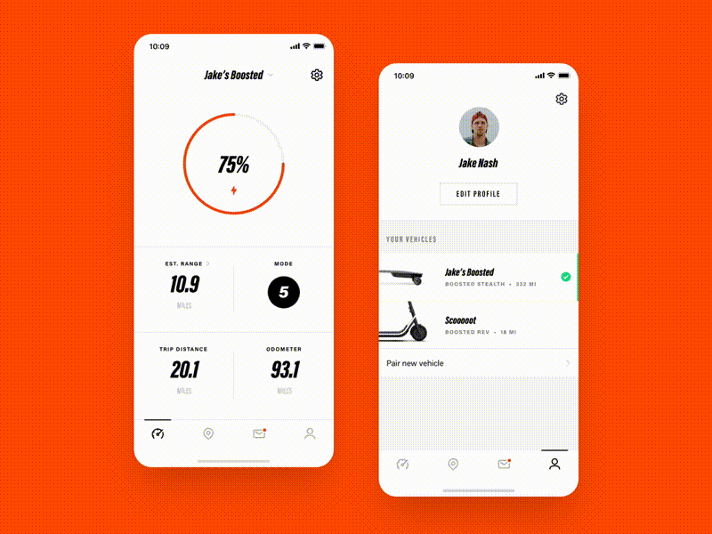 Best Design Inspiration Mobile App Development July 2021 Tmdesign