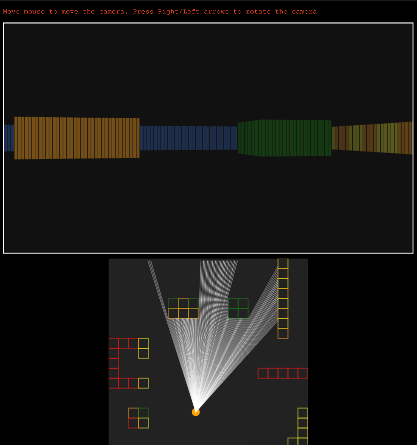 Build a Pseudo3D Game Engine with JavaScript Using Raycasting | by Fahad  Haidari | Medium