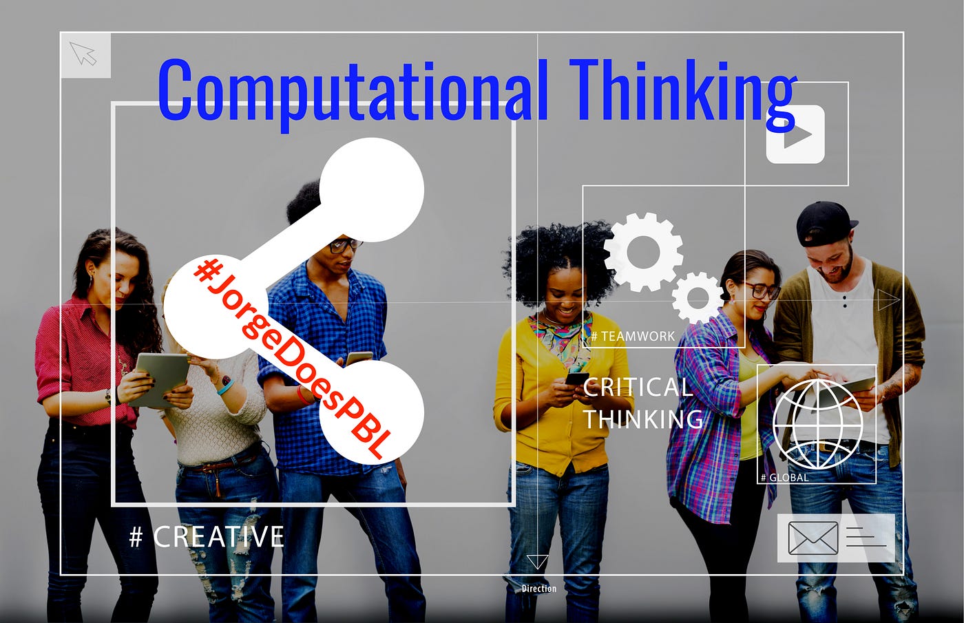 How Teachers Can Develop Computational Thinkers | by Jorge Valenzuela ...