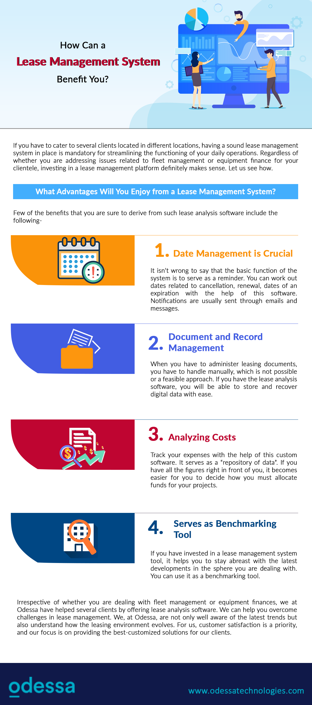 What Advantages Will You Enjoy From A Lease Management Systems By Odessa Medium