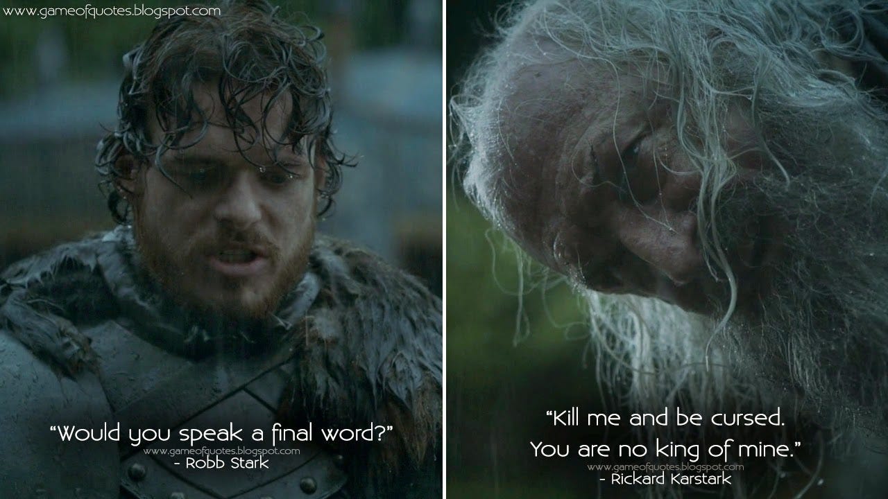 The King In The North: House Stark And Yorkist Kings | by Tré  Ventour-Griffiths | Medium