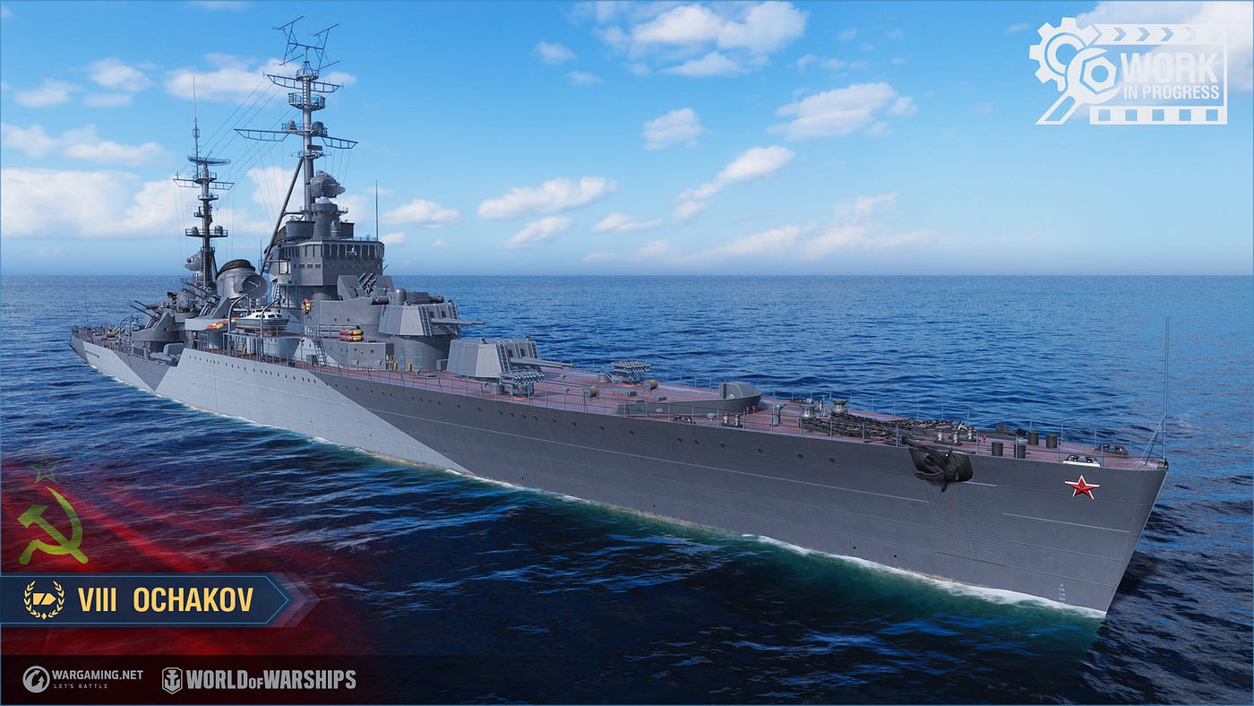 St Soviet Cruisers We Ve Already Announced The New Soviet By Devblog Wows Medium St Soviet Cruisers We Ve Already Announced The New Soviet By Devblog Wows Medium