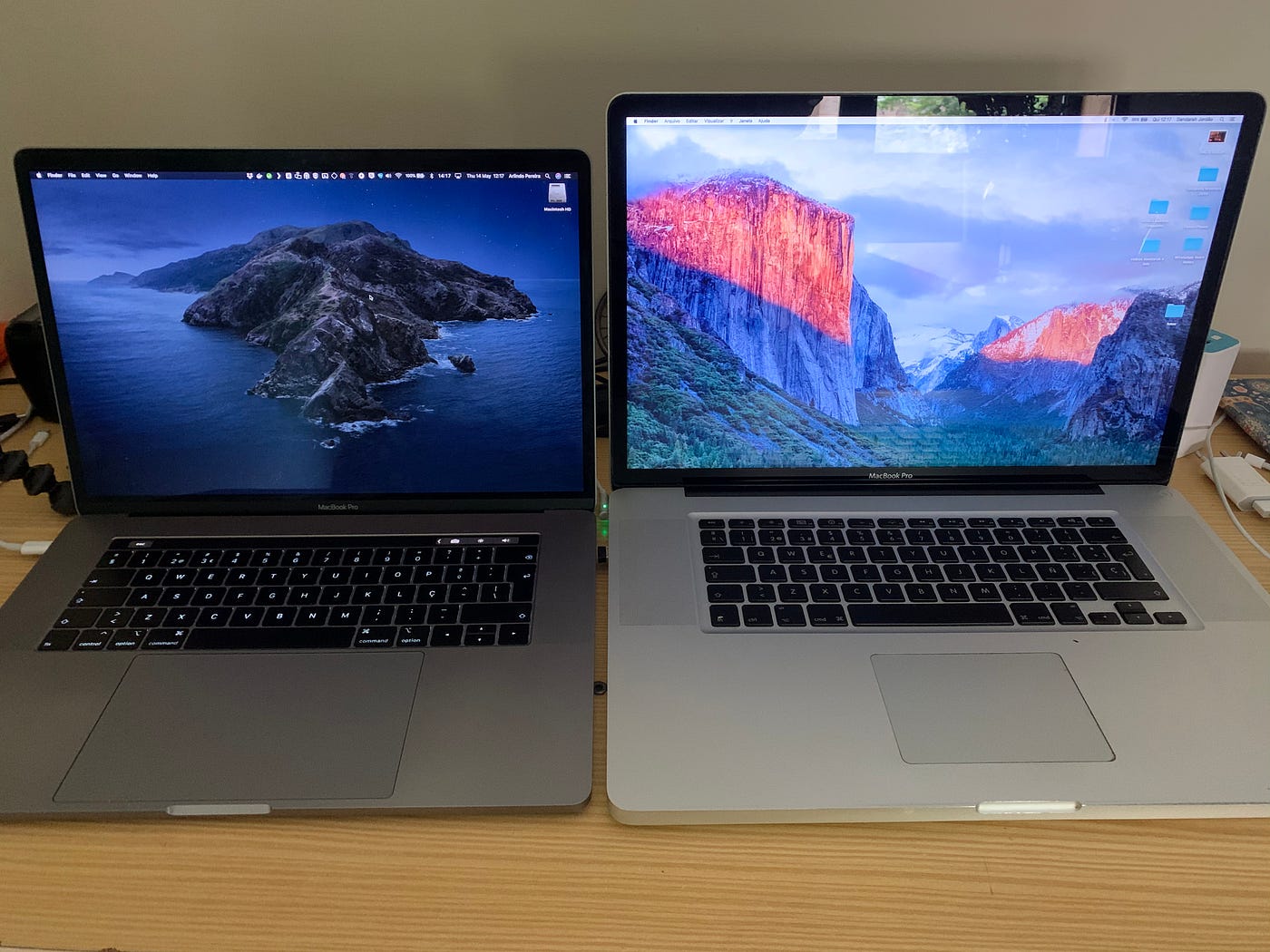 old laptop as an extra screen 
