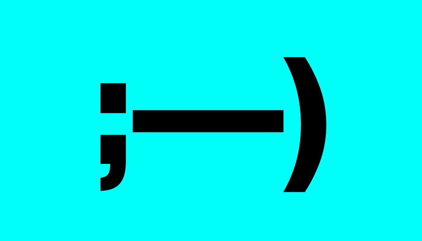 Punctuation Rules How To Break Them By Robert Roy Britt The Startup Medium