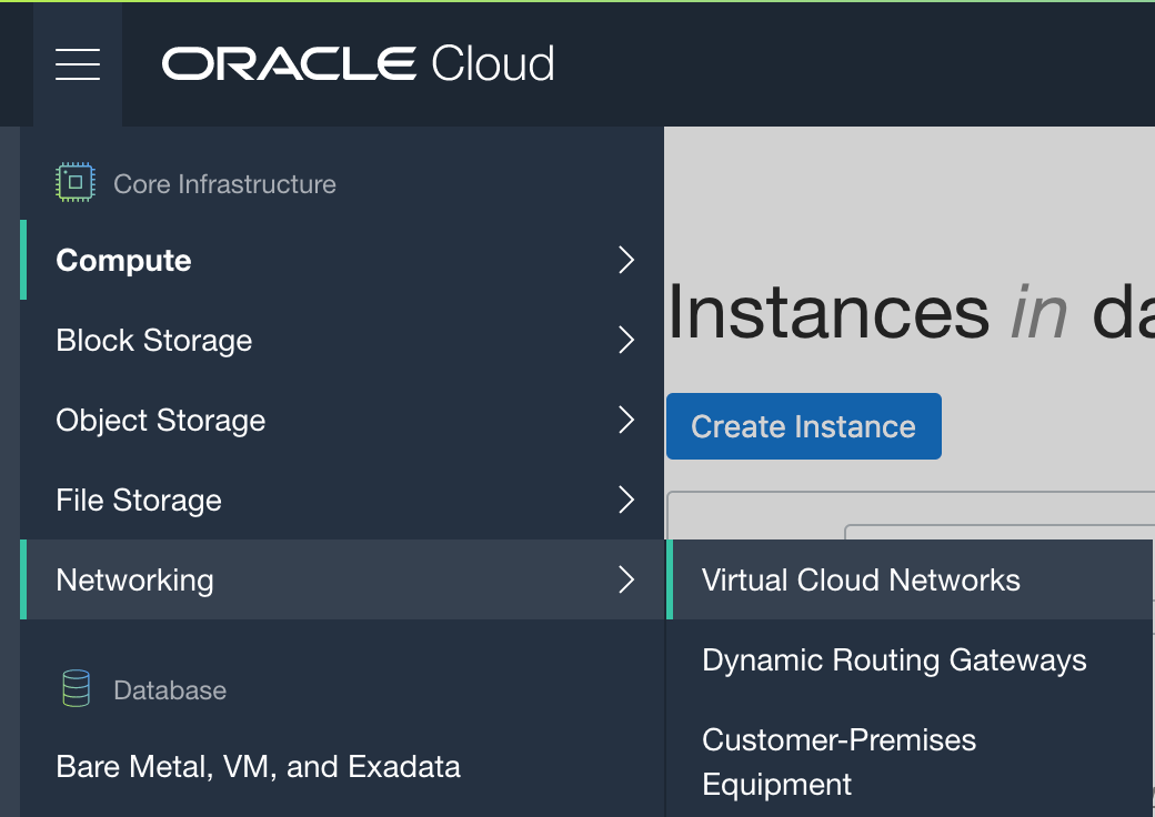 1. Getting Started with Oracle Cloud Infrastructure | by Jeff Davies ...