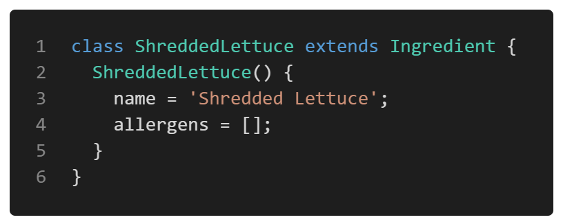 Flutter Design Patterns: 18 — Builder | by Mangirdas Kazlauskas ...