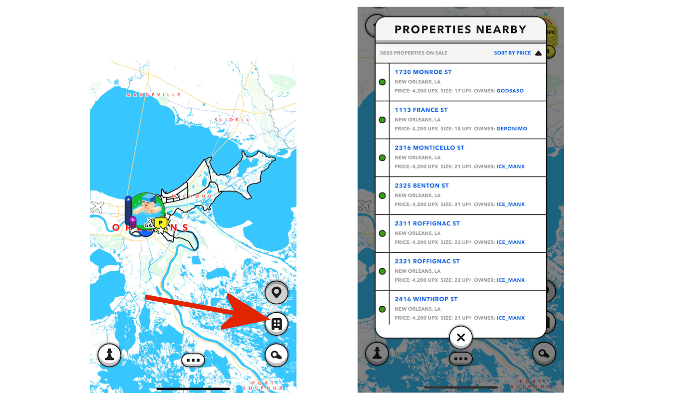 UPLAND.me NFT Metaverse Property Trading Game FULL Review and Guide