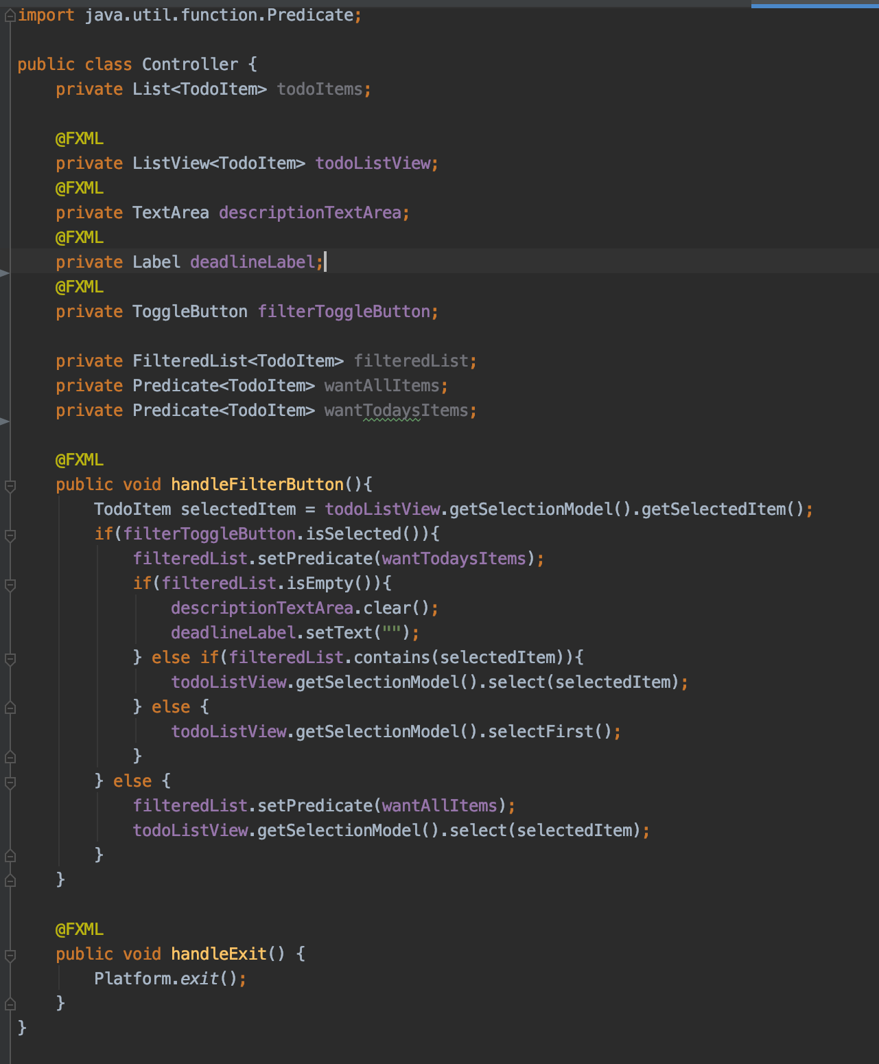 JavaFX: Java’s Built-In GUI Development API | by Griffin Poole | Medium