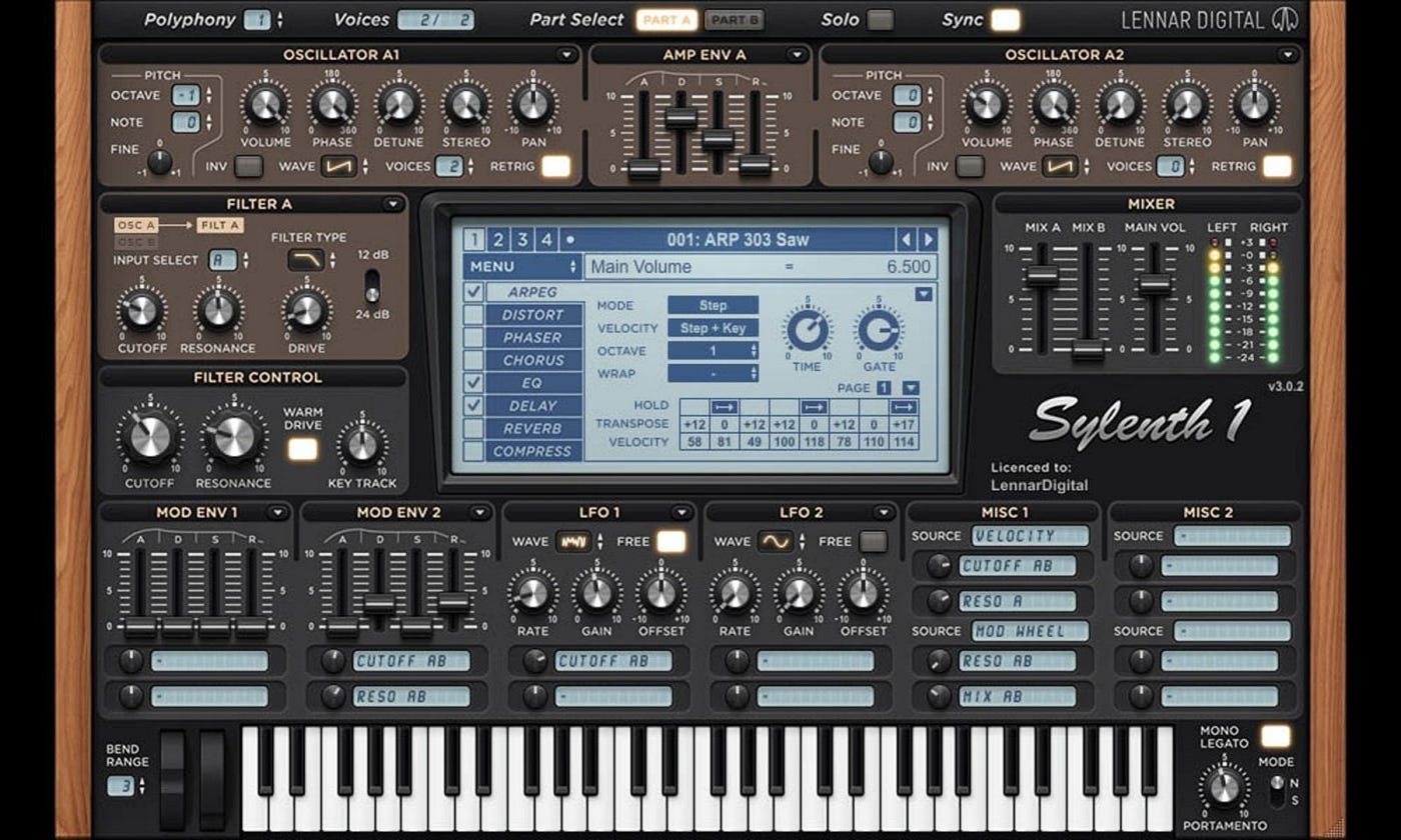 4 Most Popular Synths For FL Studio by Master The Kick Medium