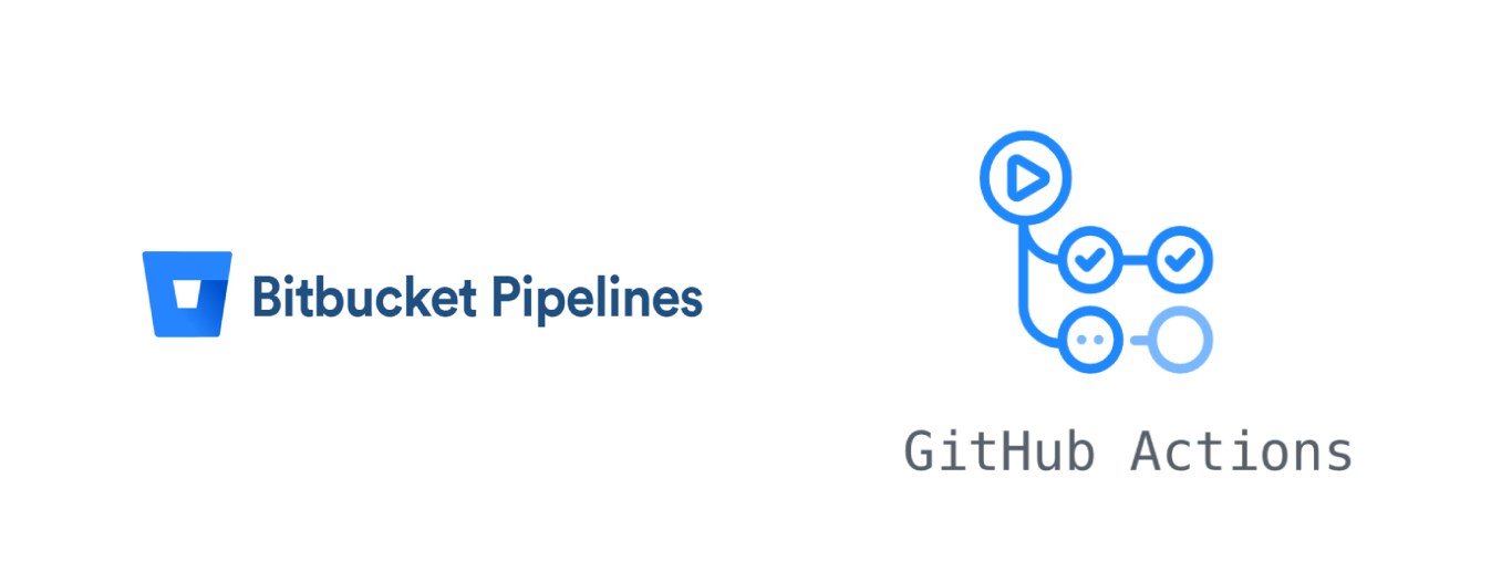 Getting started with Github Actions for Bitbucket Pipelines User | by Sajan  Gurung | Medium