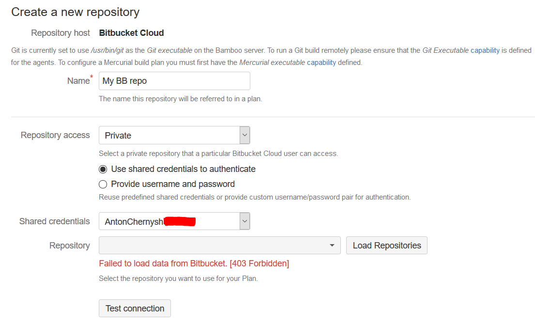 CI\CD workflow with BitBucket Cloud, Bamboo, AWS CodeDeploy by Anton