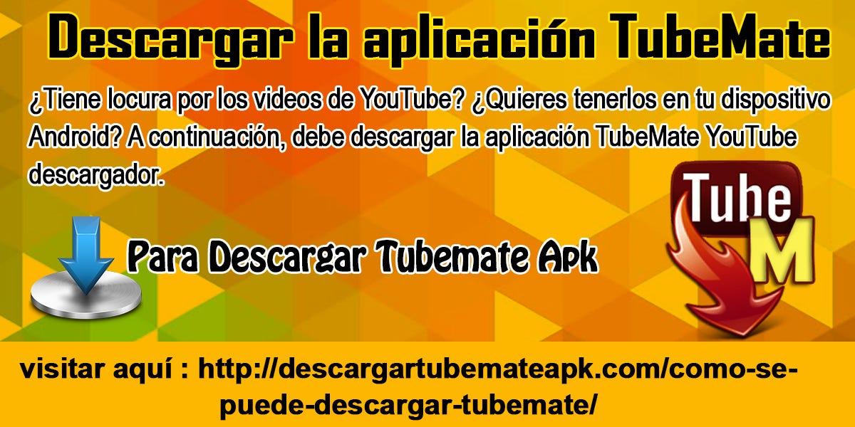 descargar tubemate primera version