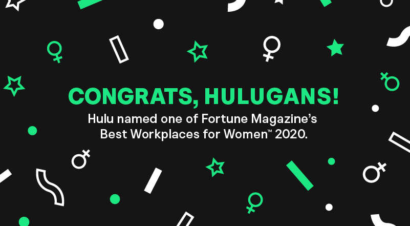 Congrats, Hulugans!