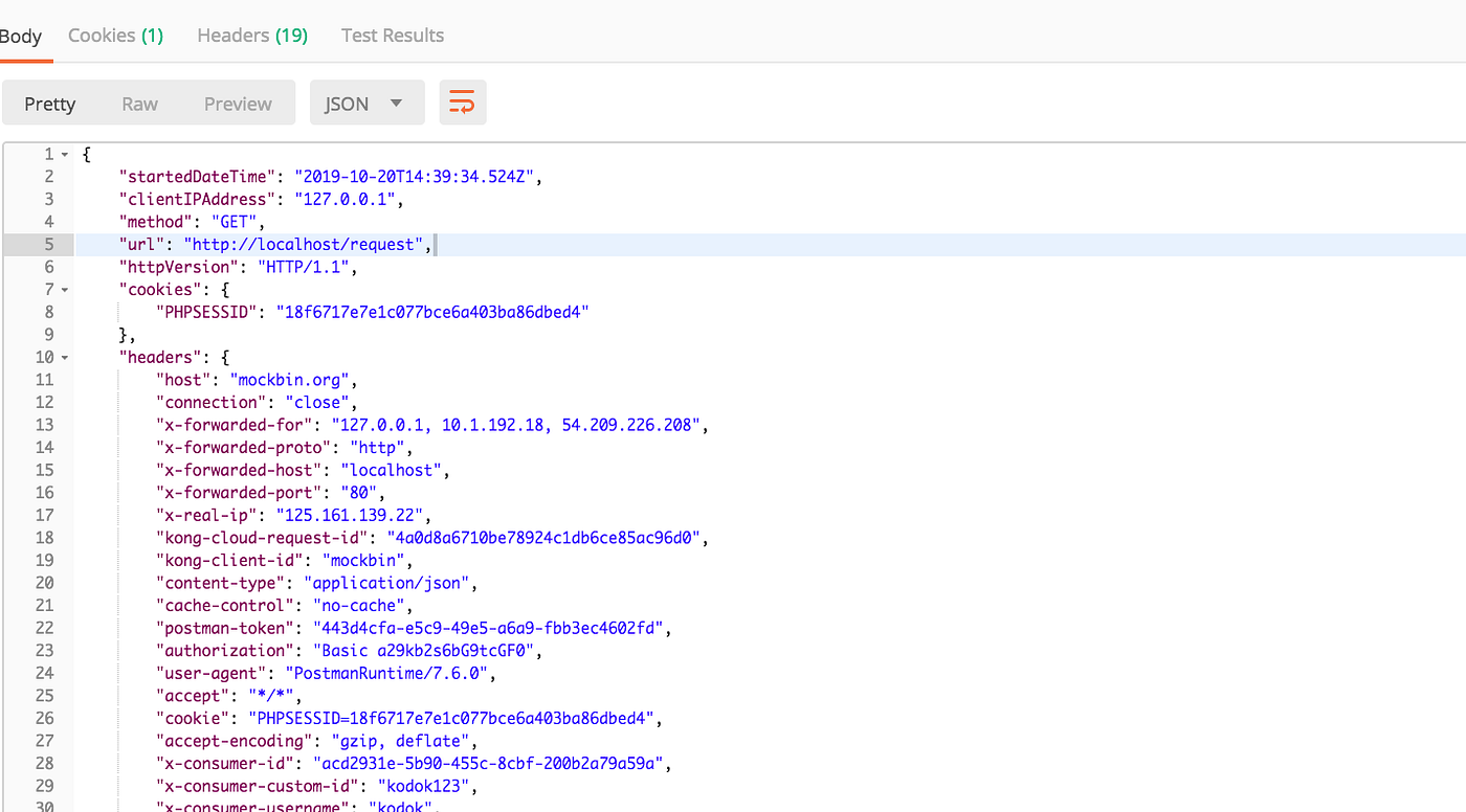 API Gateway using Kong : HMAC Authentication | by qomarullah | Medium