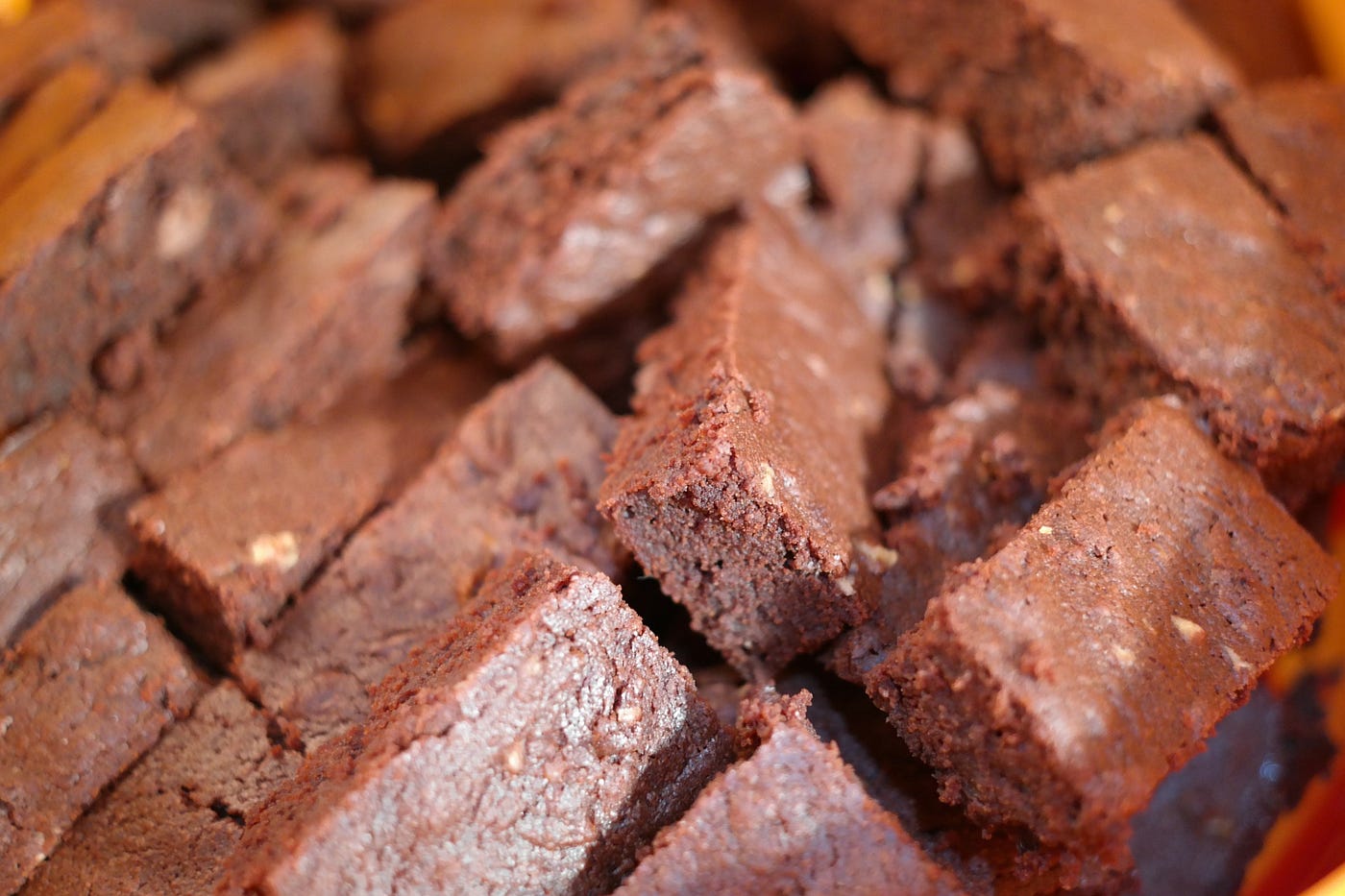Selfish There Were Ten Brownies On The Tray By Alissa Merksamer Medium