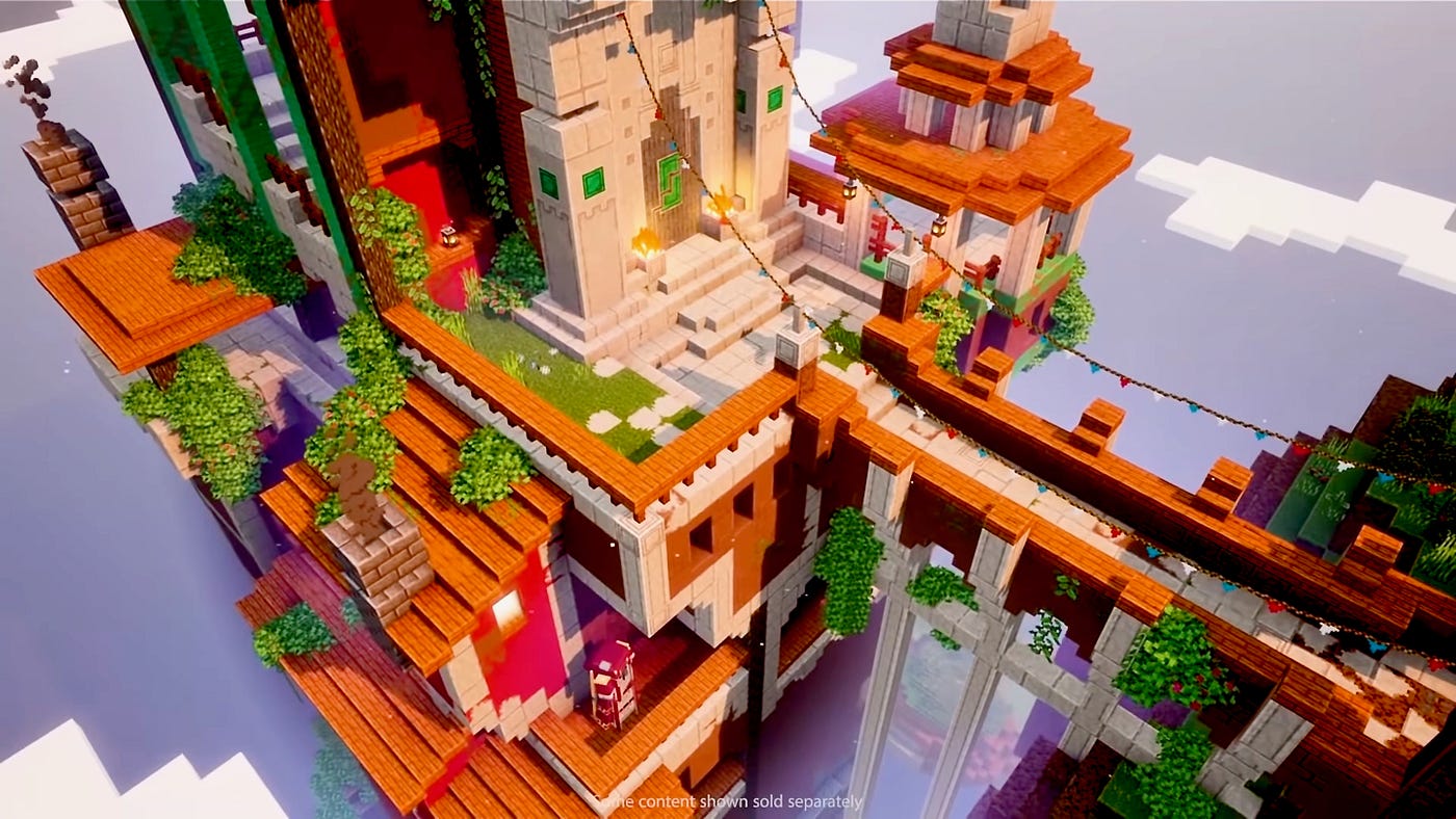 Complete Guide to Minecraft Dungeons' New Seasonal Adventures | by Ben  Cantrell | Launch Cannon | Medium