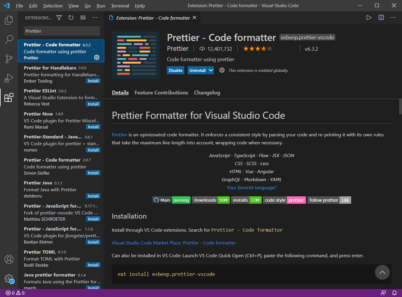 Top 5 VS Code Extensions Every Programmer Should Use | by Atharva Yadav ...