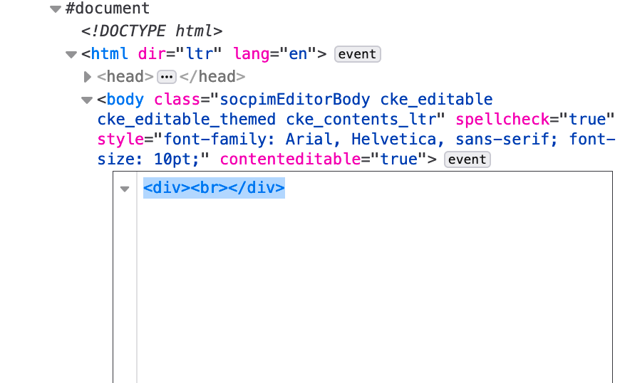 How to embed HTML in an email without your mail client screwing it up ...