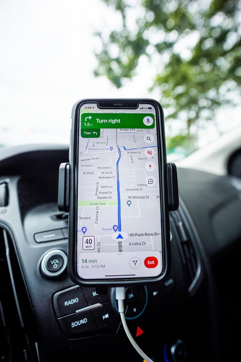 Traffic Conditions At My Location How You See Traffic Conditions On Google Maps By Hemanth Medium